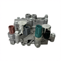 Vente directe d'usine 15820-5G0-A01 pour HONDA ACURA ACCORD MDX RDX RLX 3.0L 3.5L V6 Moteur VTEC Soupape électromagnétique de pression d'huile
