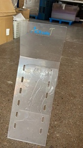 Bán buôn <span class=keywords><strong>Acrylic</strong></span> Kính mát Kính mát Rayban kệ trưng bày hiển thị tùy chỉnh Led Hiển thị nội các nhà máy - Product Image 6