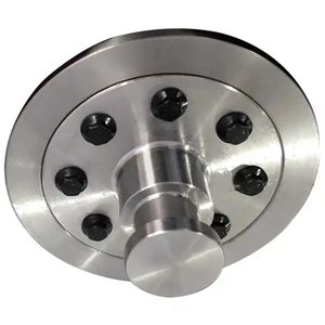 Ventes directes usine : Suspension de remorque robuste en acier de 2 et 3,5 pouces, axe central et pièces de semi-remorque d'occasion - Product Image 4
