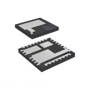 ช่องผู้ผลิต ISL99227HRZ-TR5783 32 powerwfqfn อินเทอร์เฟซอิเล็กทรอนิกส์ - Product Image 1