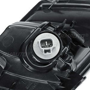Paire de caches de feux de position latéraux avec lentille ambre pour Toyota Corolla AE100 AE101 E100 1993 1994 1995 1996 1997, accessoires de feux de signalisation - Product Image 5