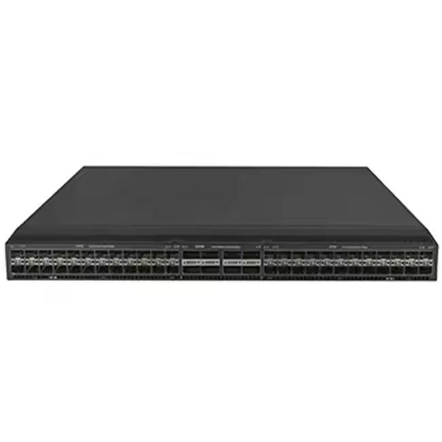 H3C S6850-56HF Data Center L3 Switch 48*25G SFP28 8*100G QSFP28 IRF2 VXLAN EVPN PFC FCoE Cloud TOR Server Rack Switch
