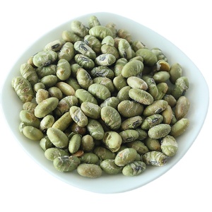 Edamame rang muối, đậu xanh, đậu nành hương vị giòn - Product Image 2