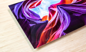 HD UV chống chuyển thăng hoa nhôm tấm trống cho kích thước tùy chỉnh in ảnh đăng tường POSTER trang trí nhà - Product Image 5