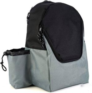 Sac à dos pour disc golf, fabriqué en usine BSCI, étanche, capacité 15 disques, léger et facile à transporter, avec logo Innova. - Product Image 1