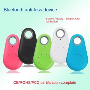 Bán Buôn Trong Kho Không Thấm Nước IP67 Pet <span class=keywords><strong>Tracker</strong></span> Water Drop Bluetooth Chống Mất Thiết Bị 4G <span class=keywords><strong>GPS</strong></span> Hai-Cách Đối Tượng Báo Động Điện Thoại Di Động - Product Image 5