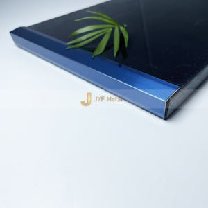 Perfil de Esquina en L Personalizado de Acero Inoxidable M161 para Azulejos, Moldura de Borde de Pared, Duradero, Impermeable, Fácil de Instalar, Accesorios para Azulejos - Product Image 4