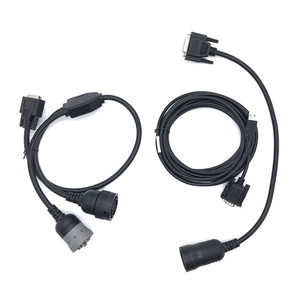 อะแดปเตอร์สื่อสาร Xtester-478-0235 ET4 รุ่น 2021B เครื่องมือสำหรับรถบรรทุก สำหรับเครื่องสแกนเครื่องยนต์รถขุด Caterpillar สำหรับอ่านโค้ด - Product Image 3