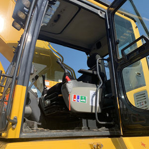 Chargeur sur pneus Komatsu WA320-3 d'occasion/japon Komatsu WA300 WA380 WA420 - Product Image 2