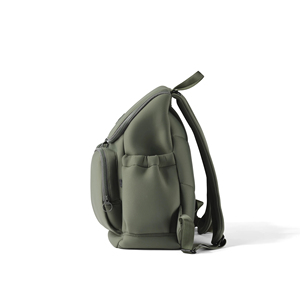 Bolsa de Pañales Multifuncional Impermeable de Neopreno, Organizador de Viaje, Compatible con Cochecito, Cierre de Cremallera, para Mamá - Product Image 4