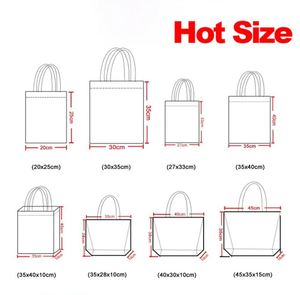 Custom Eco-Friendly Recyclable Cotton Canvas Tote <b>Bag</b> with Zipper Closure Letter Pattern <b>Reusable</b> Shopping <b>Bag</b> - Product Image 3