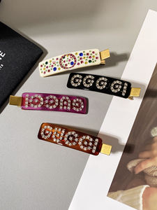 Pinzas <span class=keywords><strong>de</strong></span> pelo BB <span class=keywords><strong>de</strong></span> marca <span class=keywords><strong>de</strong></span> diseñador, pinzas <span class=keywords><strong>de</strong></span> <span class=keywords><strong>flequillo</strong></span> <span class=keywords><strong>de</strong></span> estilo Influencer <span class=keywords><strong>de</strong></span> color caramelo, pinzas <span class=keywords><strong>de</strong></span> pelo para <span class=keywords><strong>chicas</strong></span> dulces y geniales. - Product Image 3