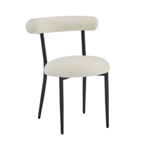 Modern Luxury Convertible Fabric Dining Room Chairs Nordic Velvet Upholstery Ergonomic Design Gold <b>Backrest</b> for Home Furniture - Product Image 5