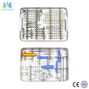 Placca di Bloccaggio in Titanio per Tubero Maggiore dell'Urtere Prossimale, Impianto Ortopedico per Fissazione Fratture dell'Urtere Prossimale, Certificato CE ISO - Product Image 4