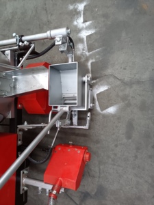 Machine de marquage routier LS-1360, neuve d'usine, largeur de marquage maximale réglable pour chantier de construction - Product Image 6