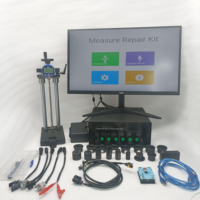 CRR 920 Électronique Ensemble Assorti de carburant diesel à rampe commune outils de diagnostic pour injecteurs CR