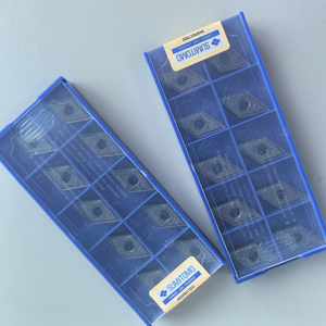 DNMG150408N-EG AC5025S 100% Original para Herramientas de Corte de Torno CNC, Inserto de Carburo de Tungsteno para Torneado Externo, Compatible con OEM - Product Image 4