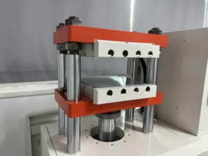 Chuyên nghiệp 80t Công suất cao su máy ép nén máy ép - Product Image 4