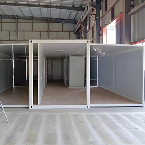 Bảo trì thấp đôi cánh mở rộng container cho nông nghiệp trang trại thiết bị lưu trữ thức ăn chăn nuôi nhà kho - Product Image 3