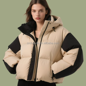 Giacca da <span class=keywords><strong>Donna</strong></span> Personalizzata Invernale Softshell Outdoor Impermeabile Varsity da Sci Trapuntata Ecologica, Piumino Trapuntato da <span class=keywords><strong>Donna</strong></span>, <span class=keywords><strong>Cappotti</strong></span> in Piuma da <span class=keywords><strong>Donna</strong></span> - Product Image 2