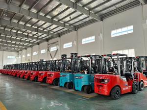 Carretilla elevadora diésel HELI H3 <span class=keywords><strong>Series</strong></span> 3-3,5 T de alta calidad <span class=keywords><strong>CPCD30</strong></span>/CP(Q)(Y)D30 Solución confiable de Manejo de materiales para gran oferta - Product Image 2