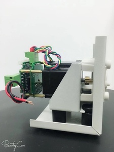 ปั๊มเพอริสตอลติก UCP304/ZN25-24 พร้อมมอเตอร์สเต็ปเปอร์ สำหรับระบบไฮโดรโปนิกส์ ปั๊มถ่ายโอนปุ๋ยน้ำ ใช้พลังงานไฟฟ้า - Product Image 4