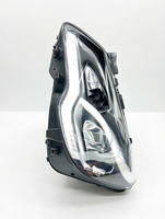 Faros LED de alta calidad para Mercedes W207 2010-2015 E200, E260, E300, E350, E400