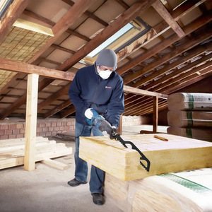 12 In 305mm Reciprocating <b>Saw</b> Blade For Brick Wood Metal Pvc Cutting High Strength - Product Image 4