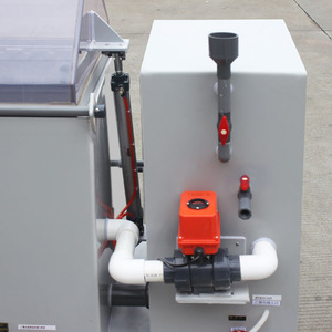 Elektronisch Betriebener Metallbeschichtungs-Widerstandsprüfer Salzsprüh-Zyklischer Korrosionstester 1-Jahres-Laborprüfgerät - Product Image 3