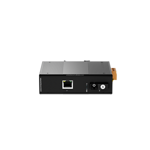 Oferta Especial: Switch Ethernet Industrial No Administrado con 1 Puerto Eléctrico 10/100/1000M + 1 Puerto Óptico SC de 1.25G - Product Image 2