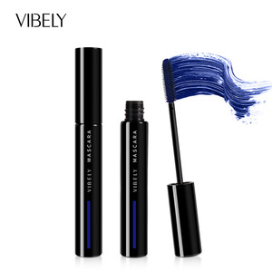 Máscara <span class=keywords><strong>de</strong></span> Pestañas <span class=keywords><strong>de</strong></span> Fibra Voluminizadora <span class=keywords><strong>de</strong></span> Alta Calidad en 5 Colores, a Prueba <span class=keywords><strong>de</strong></span> Manchas, Alargadora, Engrosadora, Rizada e Impermeable - Product Image 2