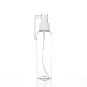 DIN 18 20 <span class=keywords><strong>24</strong></span> Kunststoff Medizinisches <span class=keywords><strong>Spray</strong></span> Nasen sprüh gerät Bernstein leere Kochsalz lösung 10ml Nasen pumpens pray Nasen flasche Sinus gießen - Product Image 3