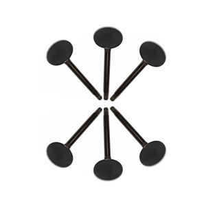 Soupapes d'admission personnalisées pour modèles de voitures Mercedes-Benz 6110530401 et 6110500127 Pièces de soupape d'échappement - Product Image 1