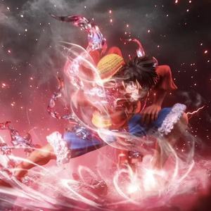 Figurine PVC Nika Road GK faite à la main, modèle de collection de l'animation One Piece, <span class=keywords><strong>Luffy</strong></span> en deuxième vitesse, cinquième vitesse, cadeau, jouet, ornement - Product Image 4