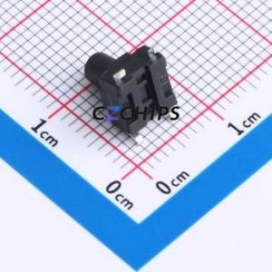UK-B02123T-G8.0-160JZ Tactile Switch SMD Switch ( Operating Force: 1.6N )( Switch Length: 6.15mm )( Switch Width: 6.15mm ) - Product Image 2