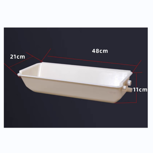 工厂销售3.6升防抱死制动系统提升机铲斗谷物输送机铲斗 - Product Image 2