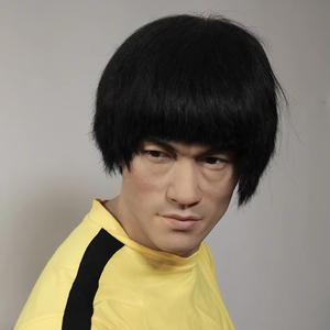 Estatua de Resina de Personaje de Kung Fu a Tamaño Real, Personalizada al por Mayor, Realista, de Personajes de TV y Cine - Product Image 1