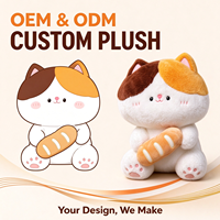 Fabricant de jouets en peluche personnalisés, création de vos propres jouets en peluche et animaux en peluche de marque pour les cadeaux d'enfants.