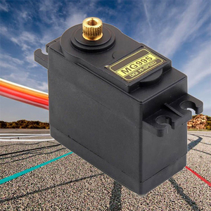 Mg995 55g 15kg động cơ <span class=keywords><strong>servo</strong></span> cho <span class=keywords><strong>RC</strong></span> xe ô tô & Robot nhựa kim loại bánh răng <span class=keywords><strong>servo</strong></span> cho bé trai - Product Image 4