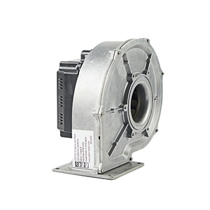 Zson ZEC-170 EC Radial Blower 120V-240V điện 24V PWM 4-20mA áp suất cao Khối lượng khí EB g1g170 Venturi Burner premix nồi hơi - Product Image 3