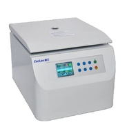 Centrifugeuse de laboratoire de paillasse à grande vitesse CENLEE16K 16000rpm