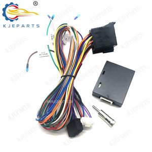Reproductor de DVD Android para coche, Conector estéreo de 36 Pines, arnés de cables con CANBUS para Renaults Meganes 2 2002-2009 - Product Image 6