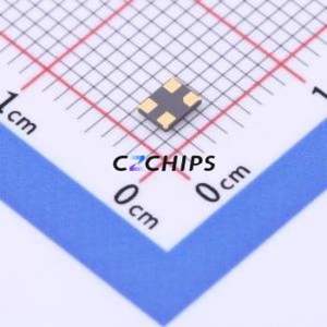 3225-13.5671-20-10-10/A Crystal (Passive) SMD3225-4P Crystal Oscillator 13.5671MHz 10ppm 20pF - Product Image 2