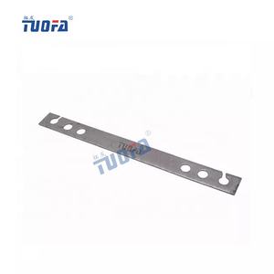 Hot Galvanizado Cruceta <span class=keywords><strong>Pletina</strong></span> Planchuelo 40*6*420 para Electrica Poste - Product Image 2