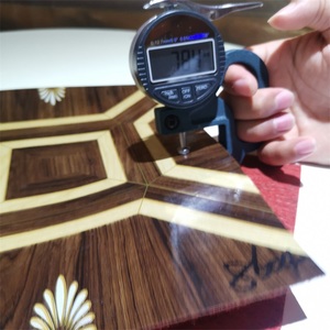 Pavimento in PVC a Rotoli Best Seller, Alta Qualità, Design Moderno Opaco <span class=keywords><strong>per</strong></span> Uso Interno, Prezzo Conveniente - Product Image 4