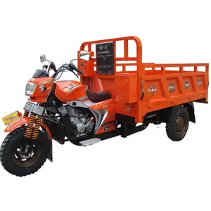 Hot quality supplier selling stable safety best new cargo large capacity tricycles