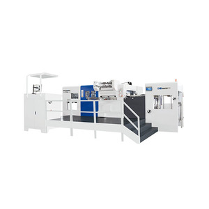 Automatic Cutting Type Corrugated Cardboard Box Pizza Die Cutter