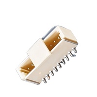 Conector tipo wafer SHB1.0mm, conector SMD rectangular, terminal de enchufe, terminal hembra, terminal de cobre para PCB, electrodomésticos