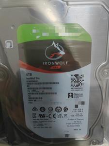ฮาร์ดไดรฟ์ภายในขนาด 4TB 3.5 นิ้ว HDD 7200RPM 256MB สำหรับเซิร์ฟเวอร์ NAS รุ่น ST4000NE001 - Product Image 4