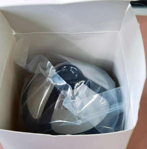 Gocciolatore di caffè in acciaio inox di alta qualità pieghevole casa campeggio facile da usare - Product Image 5